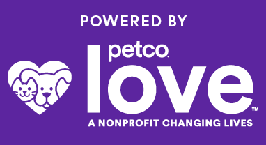 Powered by Petco Love — A Nonprofit Changing Lives